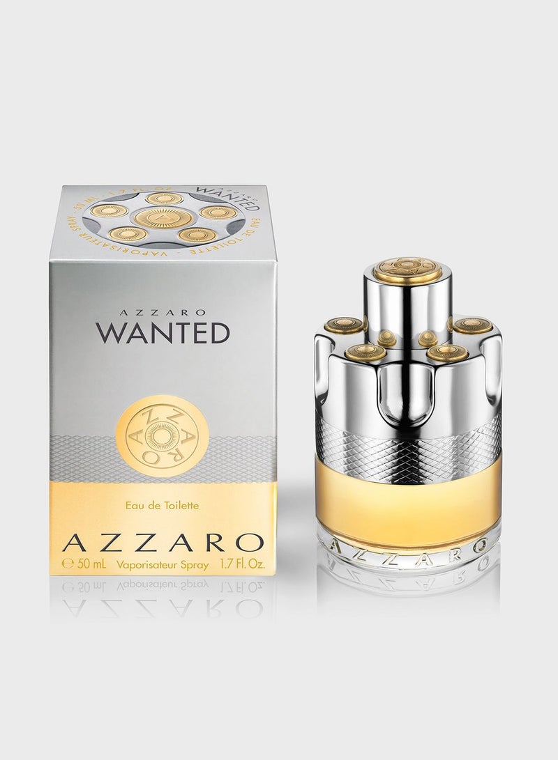 Want Eau de toilette 50ml