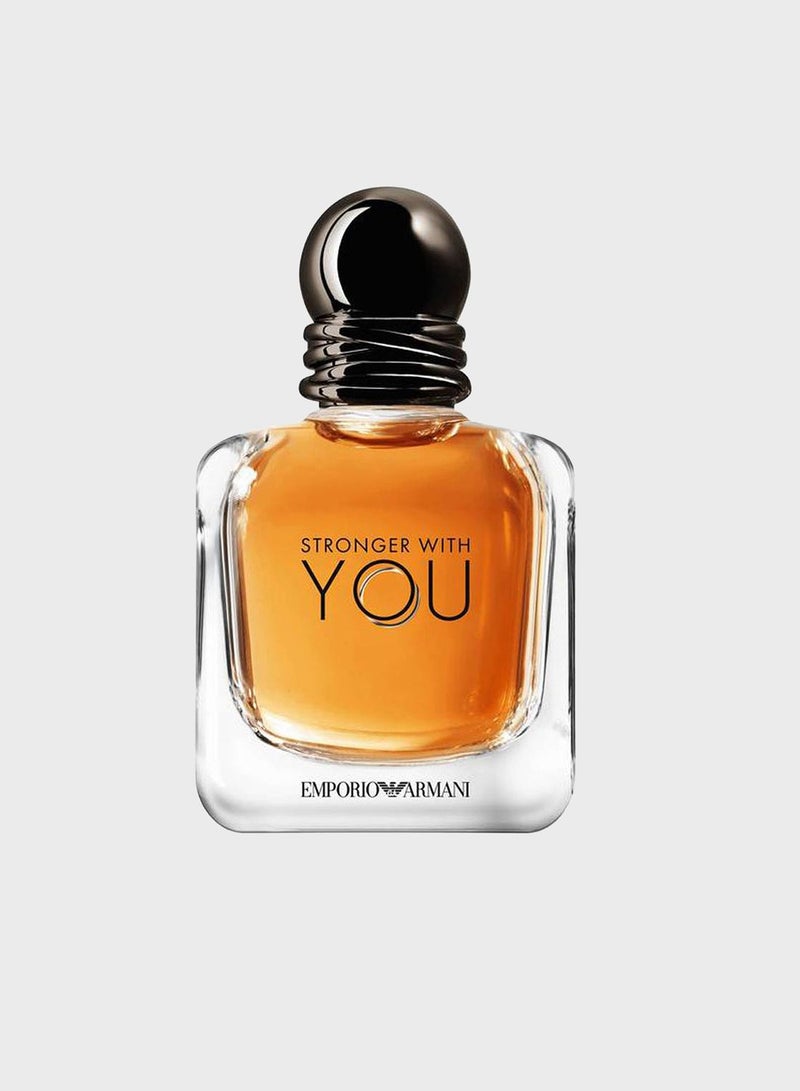 Stronger With You Eau De Toilette 50Ml