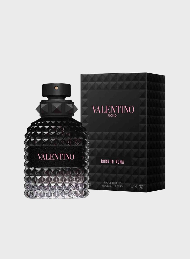 Born In Roma Uomo 50ml