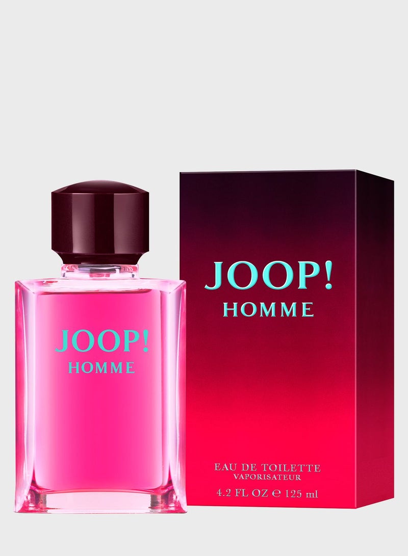 Joop! Homme Eau de Toilette 125 ml