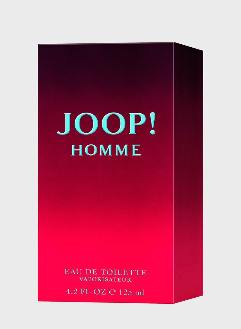 Joop! Homme Eau de Toilette 125 ml