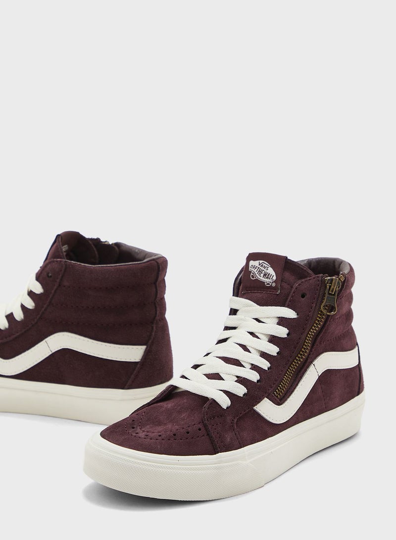 Sk8-Hi Reissue Side Zip