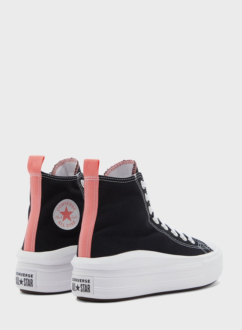 Chuck Taylor All Star Move