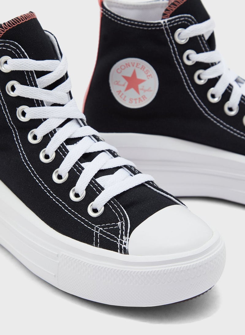 Chuck Taylor All Star Move