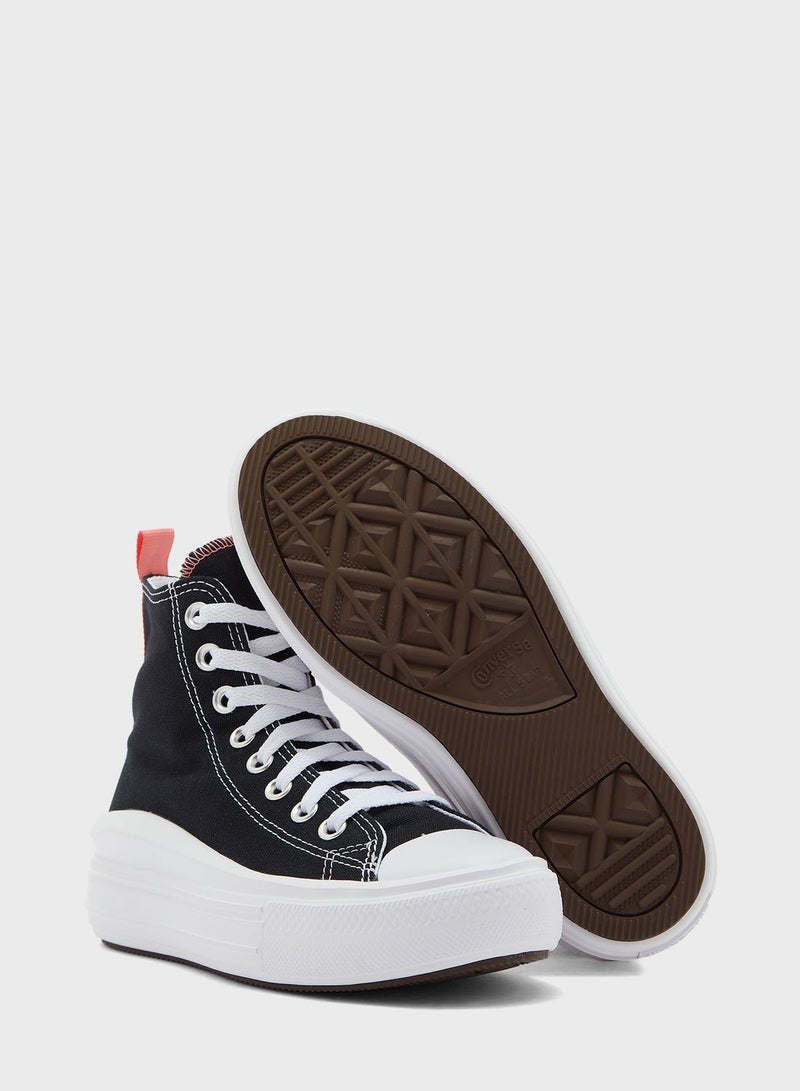 Chuck Taylor All Star Move