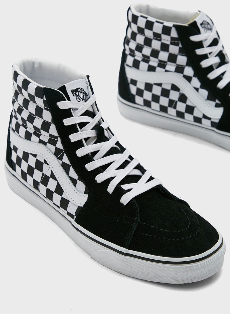 Checkerboard Sk8-Hi