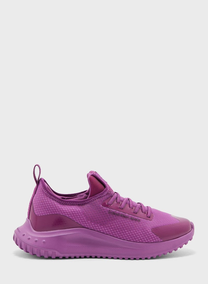 Runner Lace Ups Sneakers
