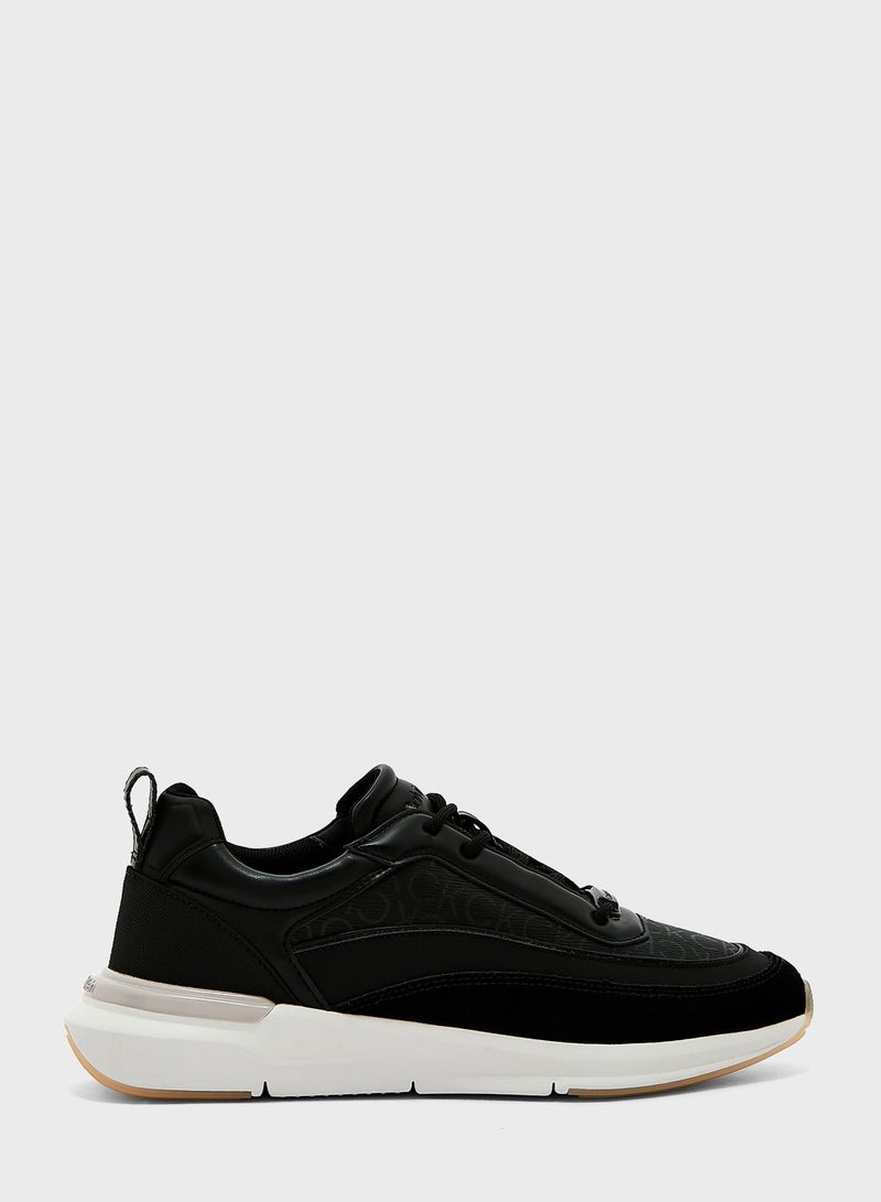 Runner Lace Up Sneakers