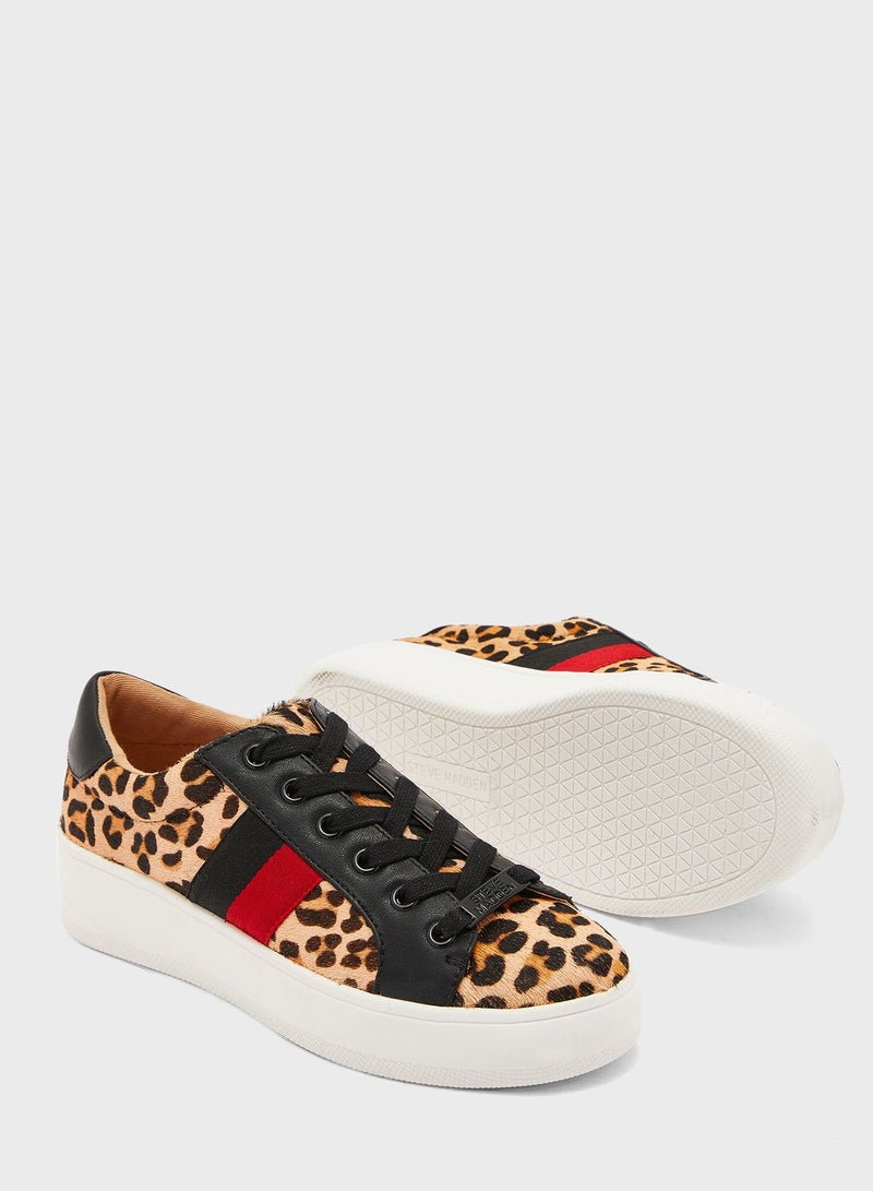 Belle Low Top Sneakers