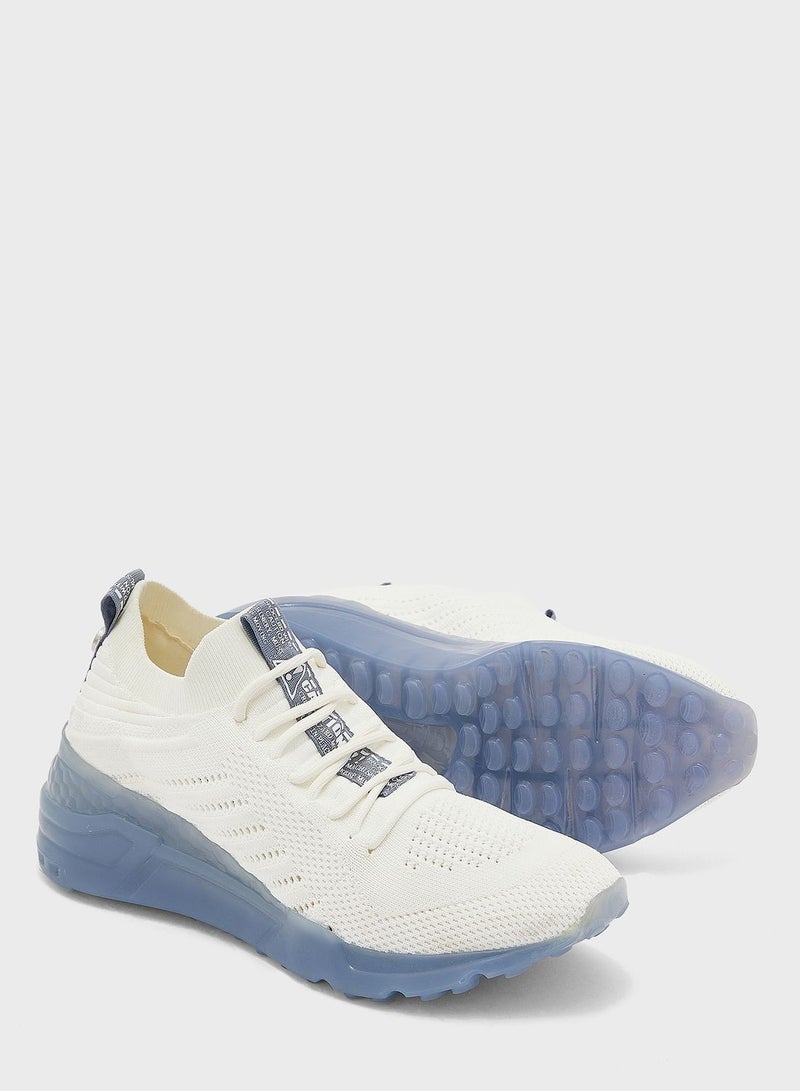 Cello Low Top Sneakers