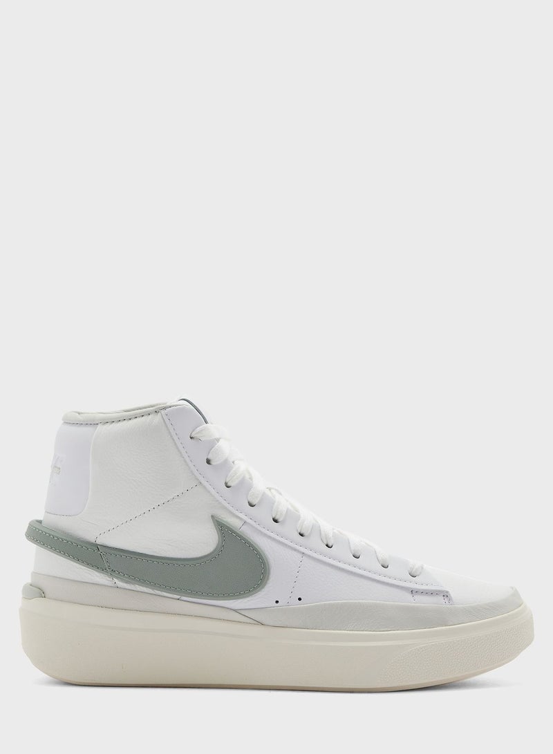 Blazer Phantom Mid