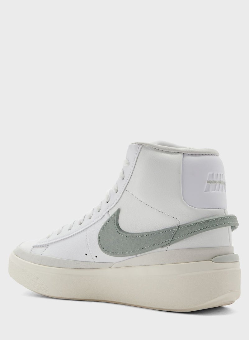 Blazer Phantom Mid