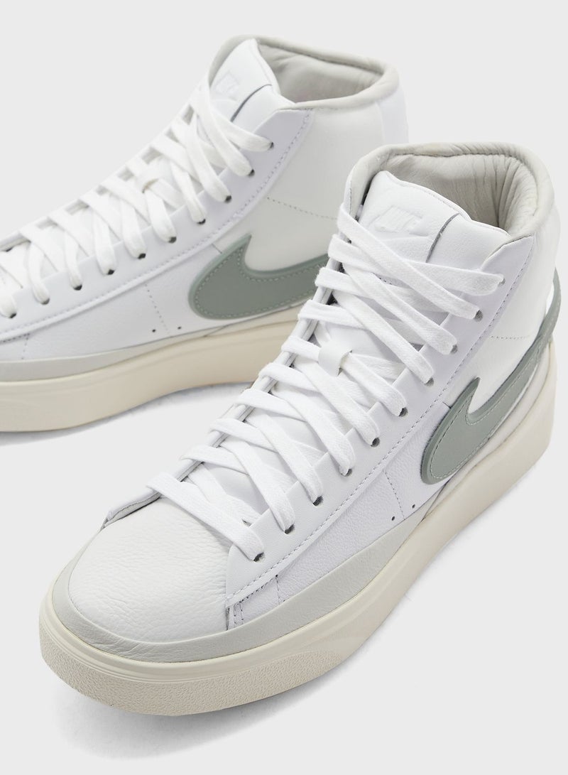 Blazer Phantom Mid