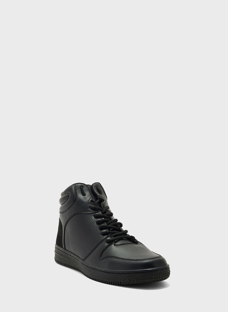 High Top Casual Sneakers