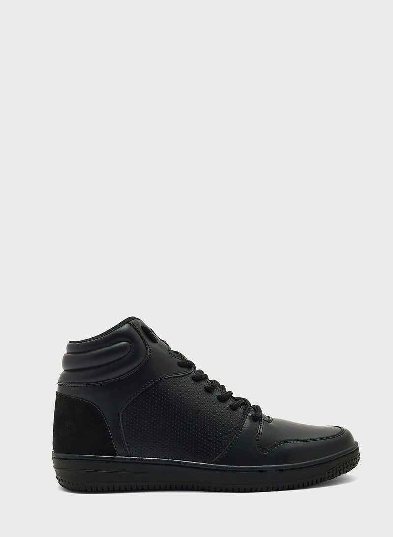 High Top Casual Sneakers