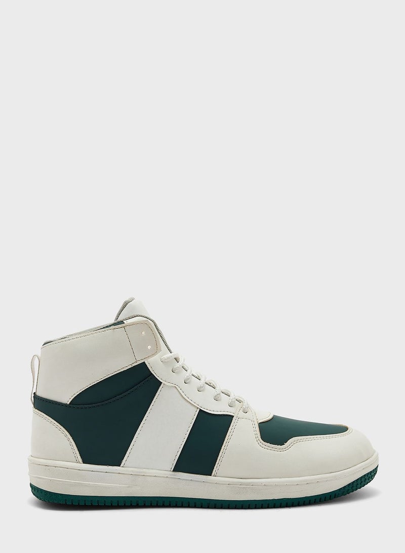 High Top Casual Sneakers