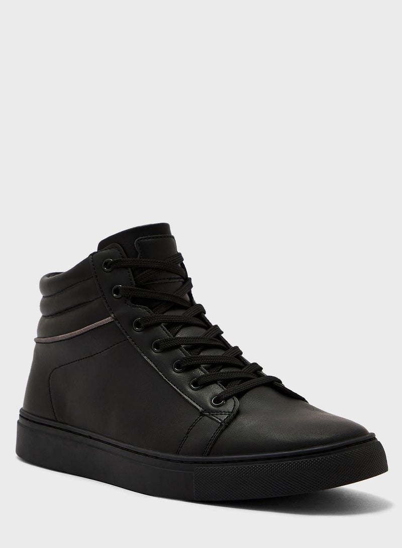 Casual High Top Sneakers