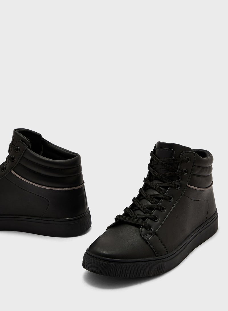 Casual High Top Sneakers