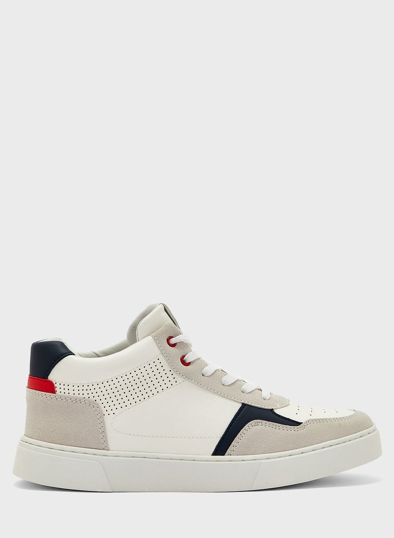 Casual High Top Sneakers