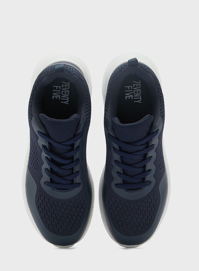 Casual Comfort Knit Sneakers
