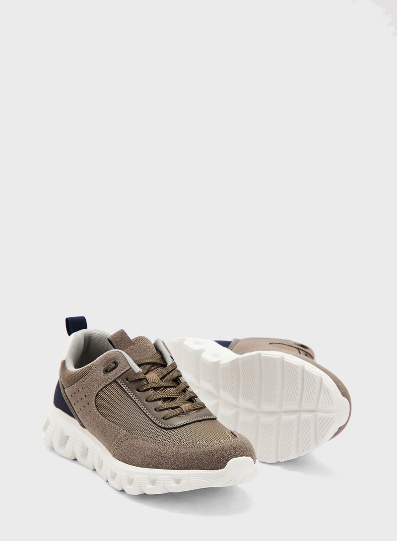Hybrid Sneakers