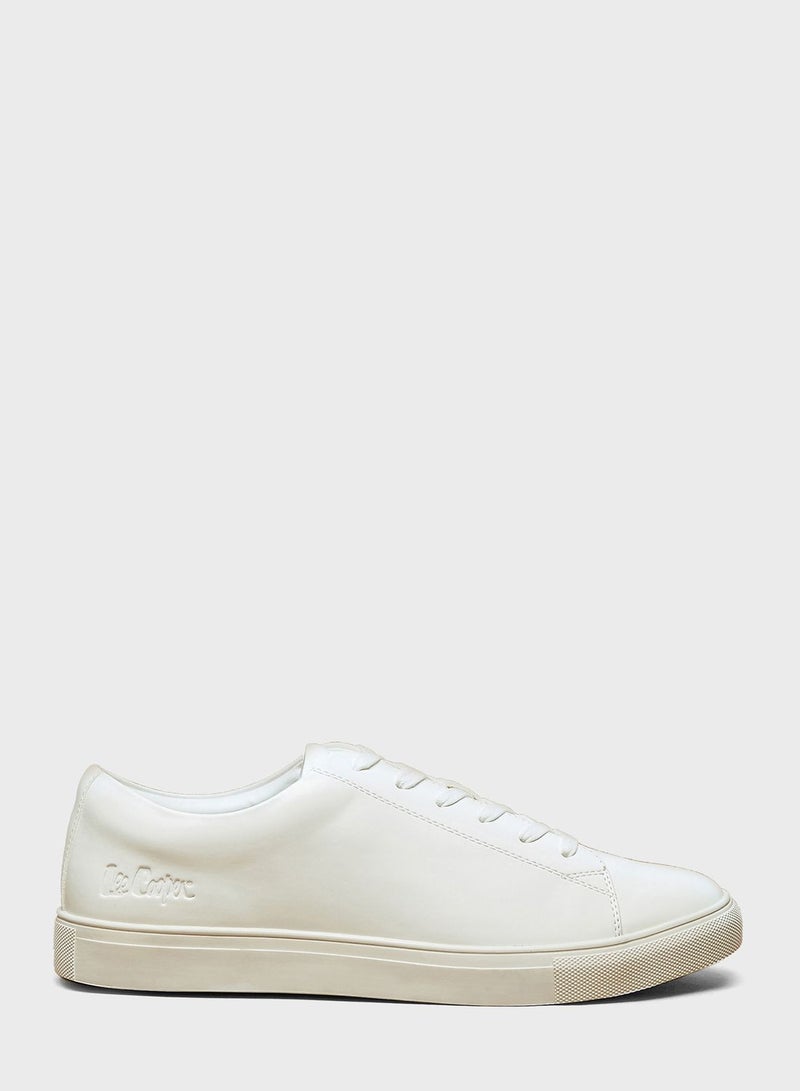 Casual Lace Up Sneakers