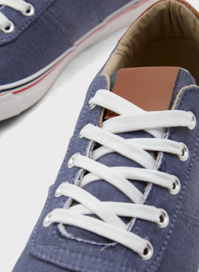 Canvas Sneakers