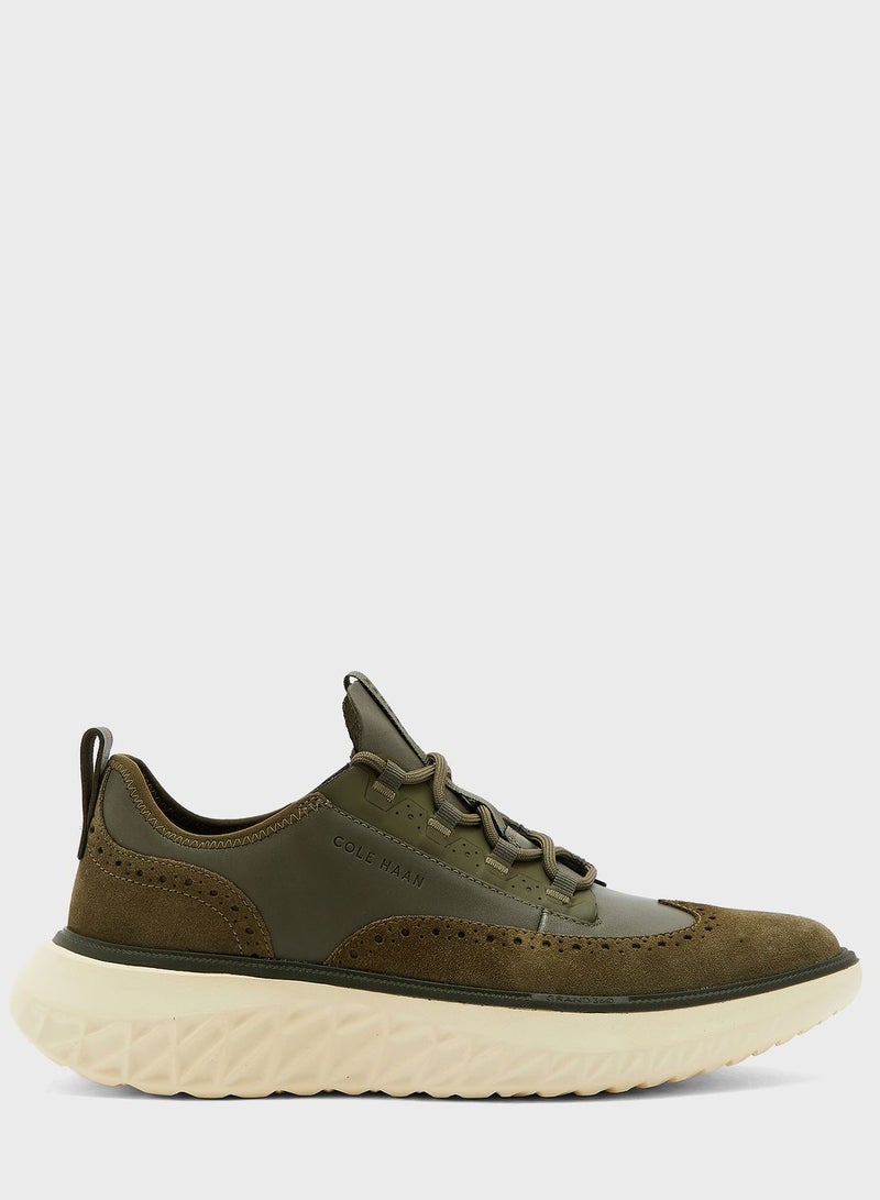 Casual Low Top Sneakers