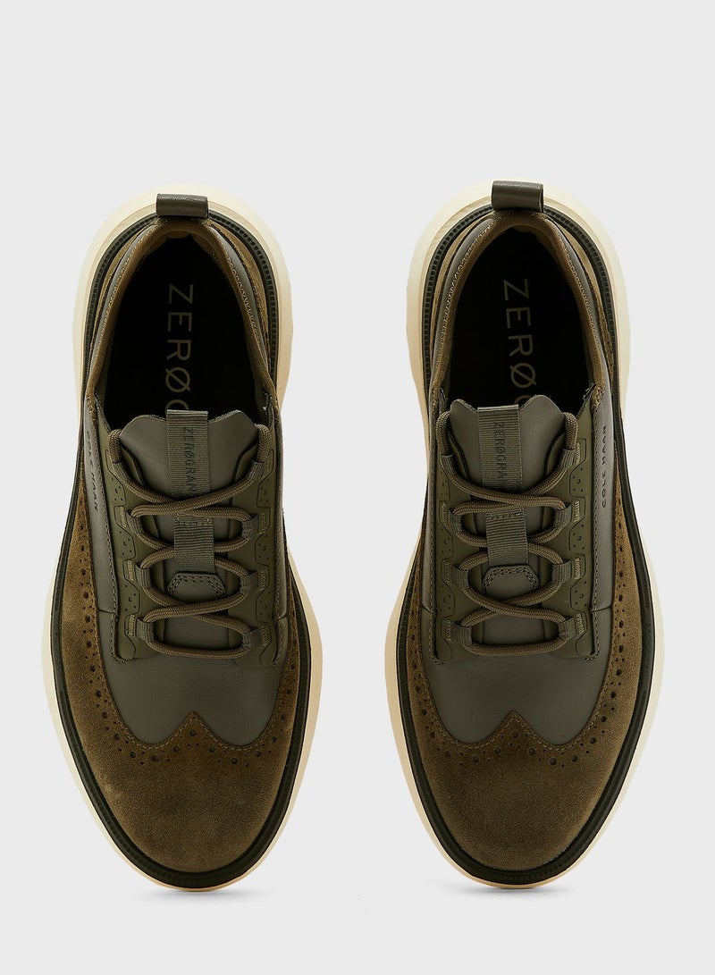 Casual Low Top Sneakers