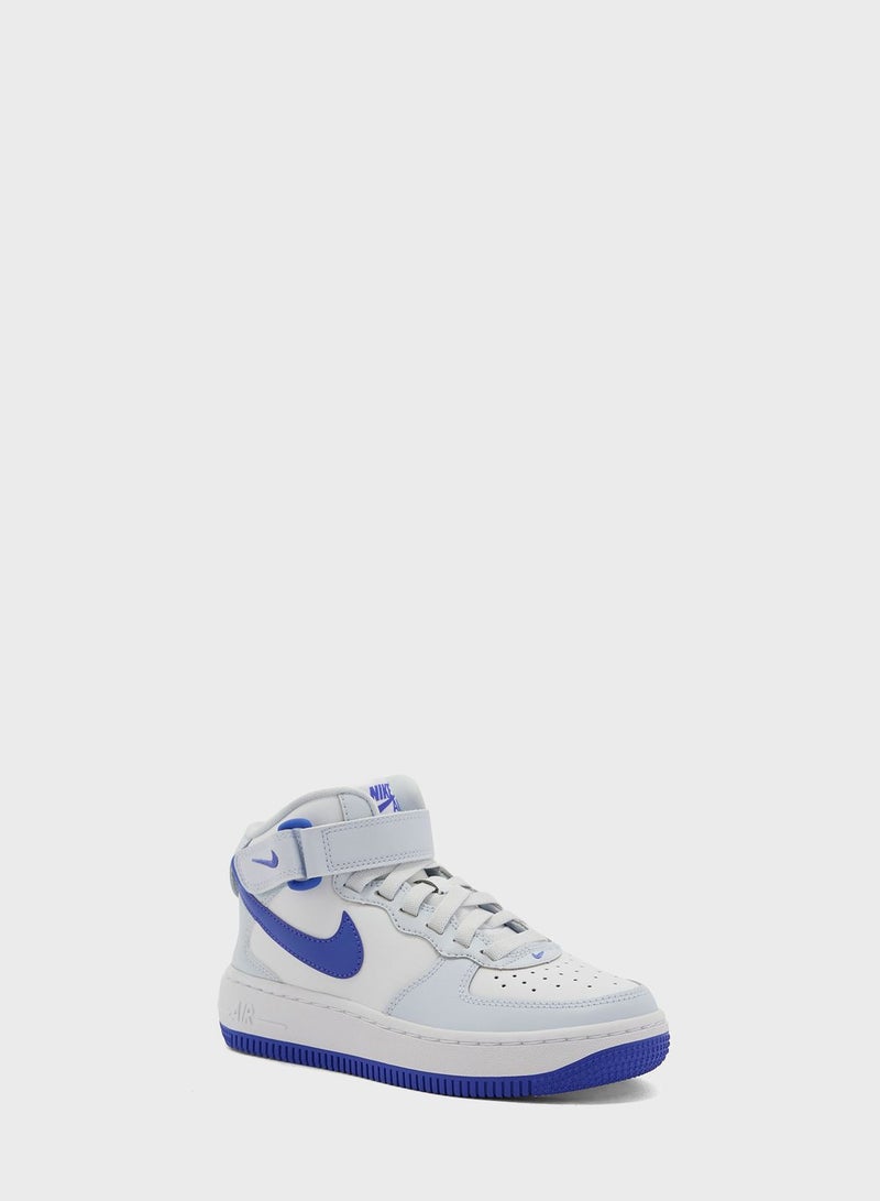 Youth Air Force 1 Mid Easyon