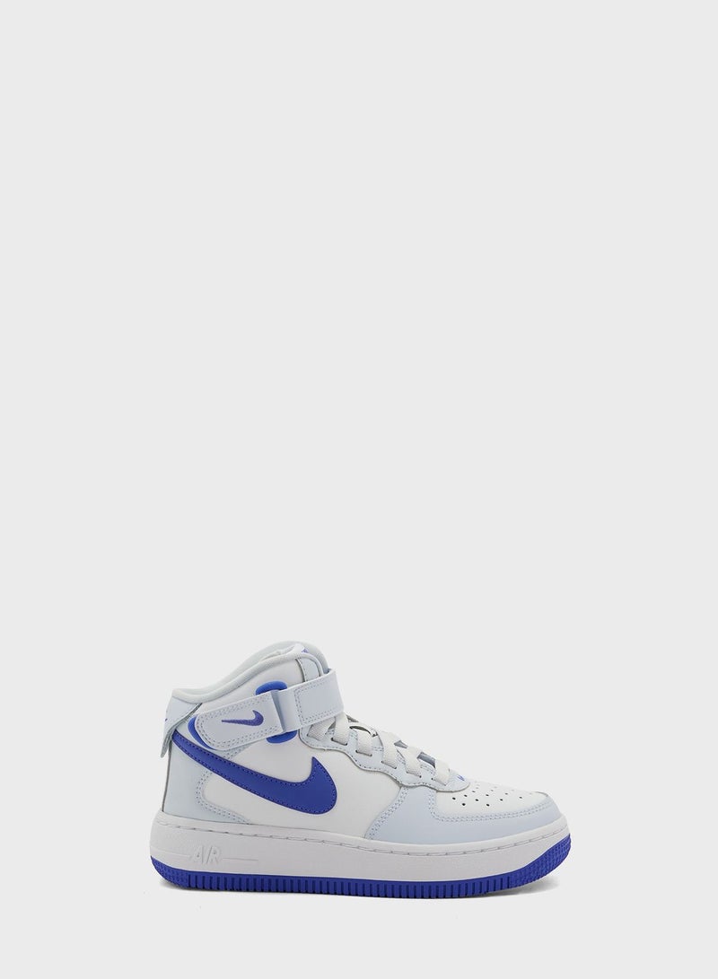 Youth Air Force 1 Mid Easyon