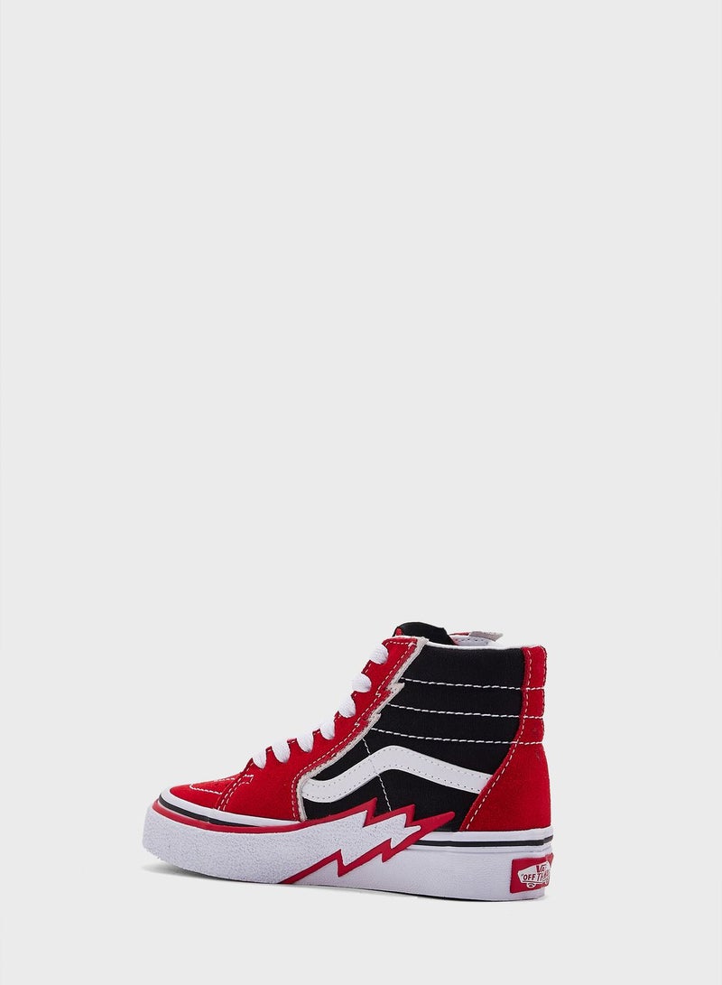 Kids Sk8-Hi Bolt