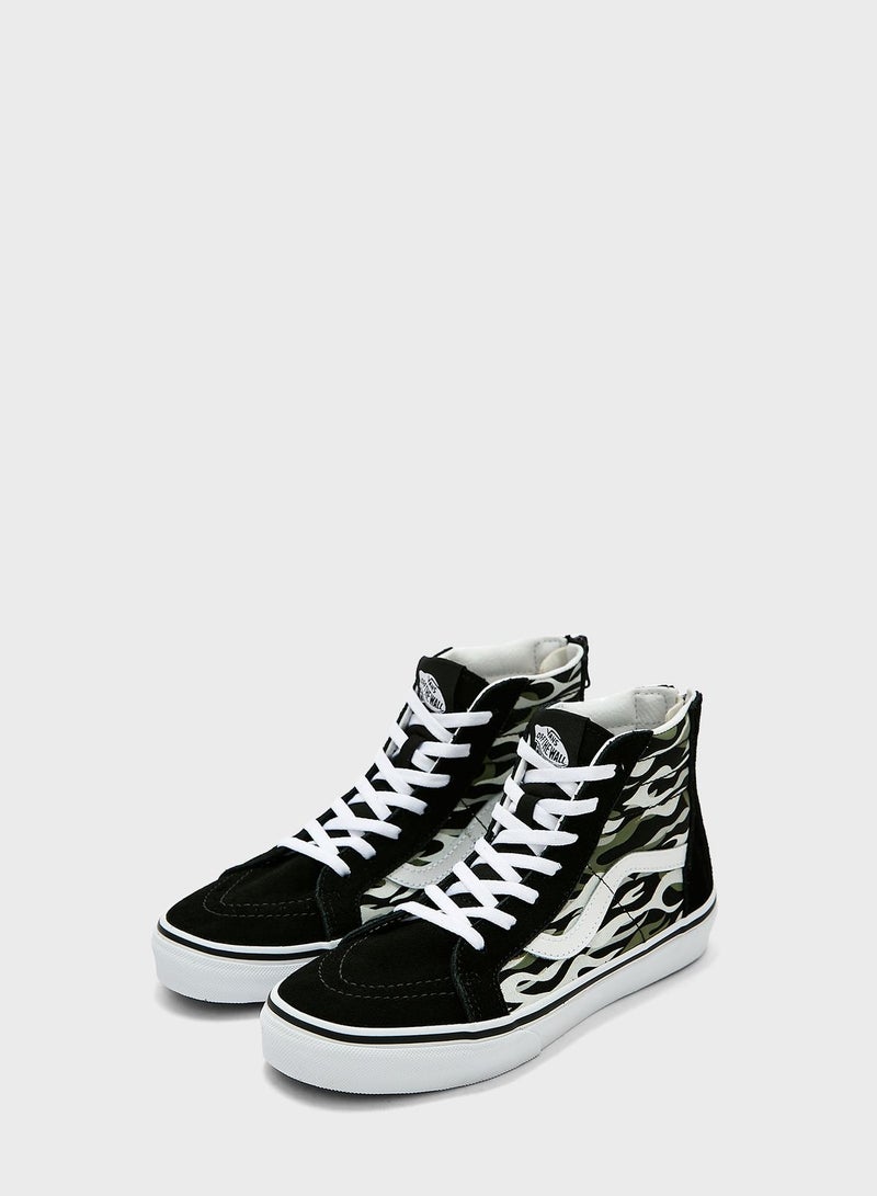 Youth JN SK8-Hi Zip