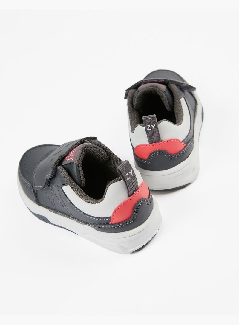 ZIPPY Trainer For Baby Boys