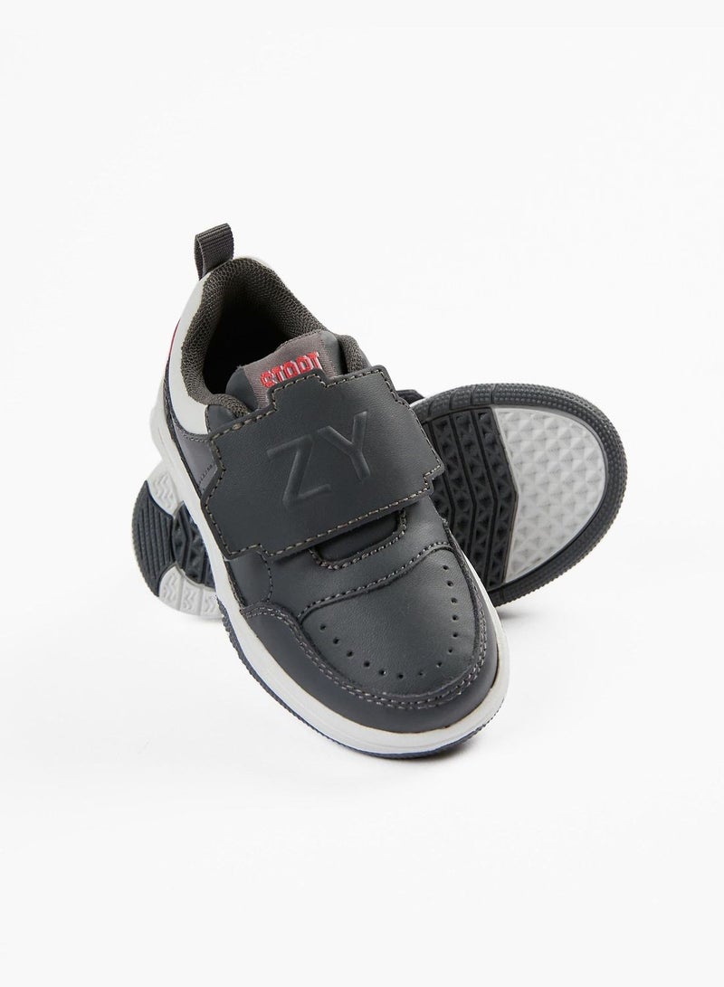 ZIPPY Trainer For Baby Boys