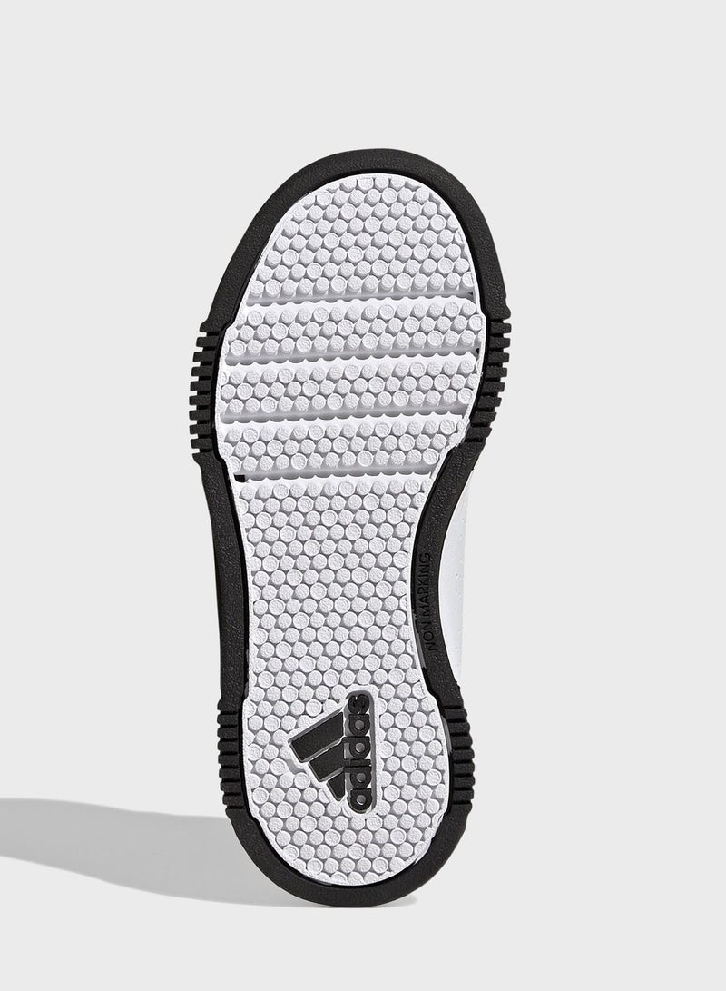 Tensaur Hook And Loop Shoes