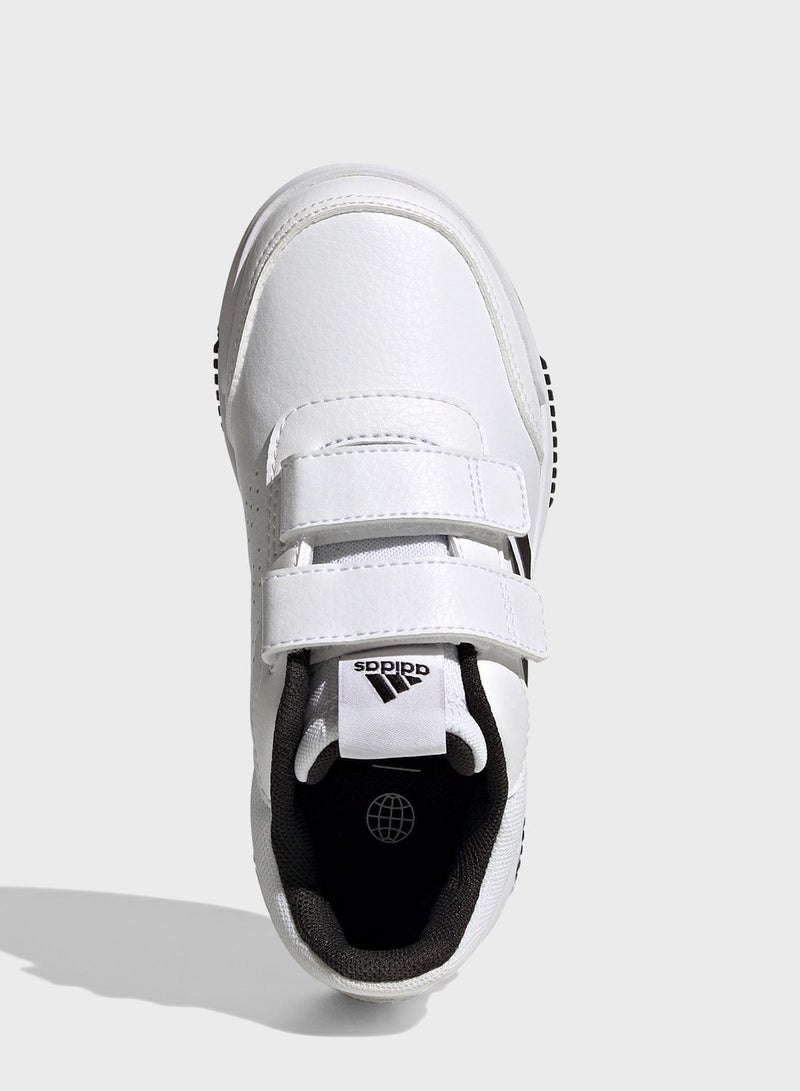 Tensaur Hook And Loop Shoes