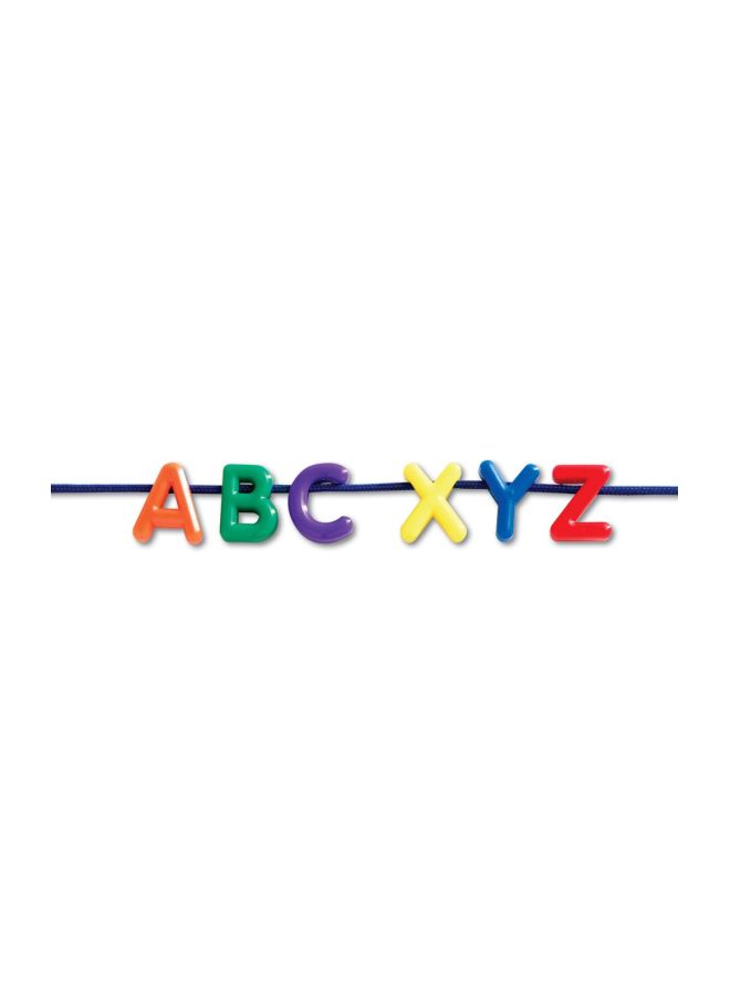 Learning Resources Lacing Alphabet Set LER6401