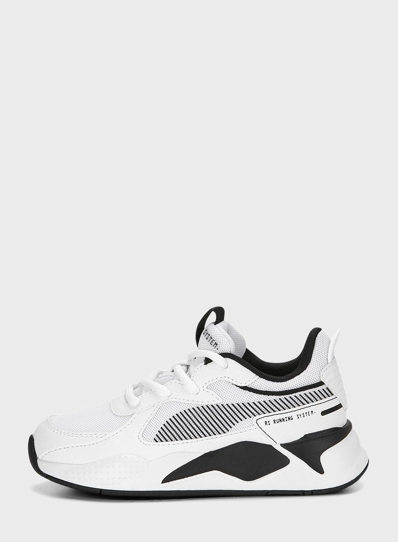 Youth Rs-X B&W Ps