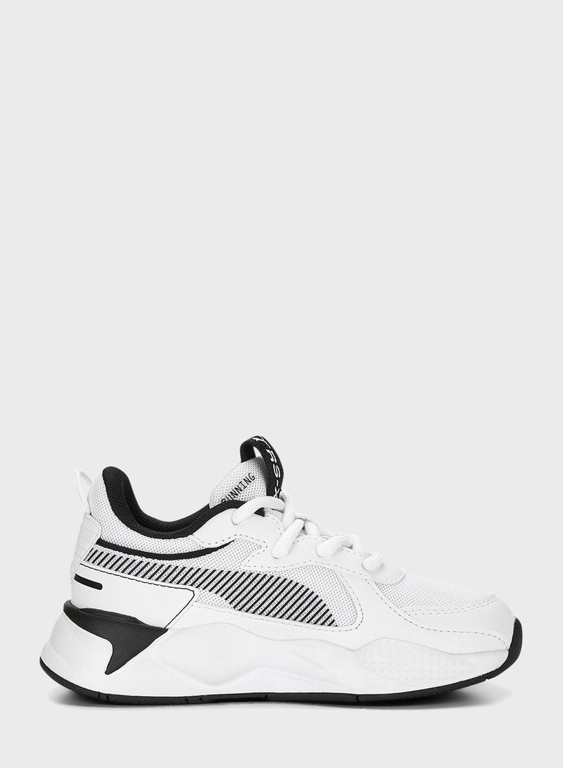 Youth Rs-X B&W Ps