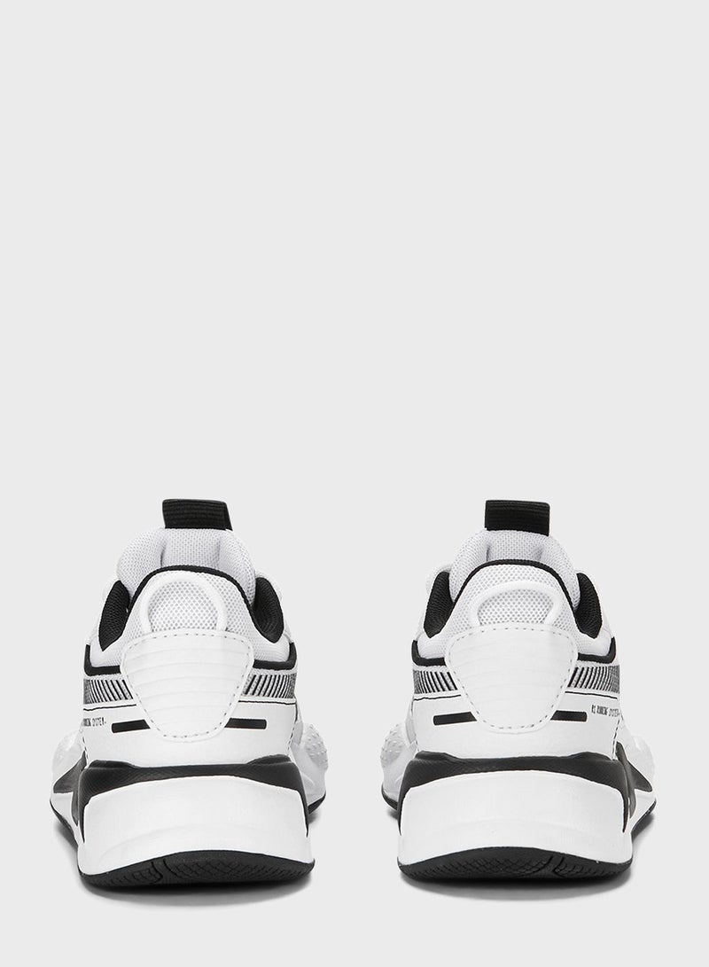 Youth Rs-X B&W Ps