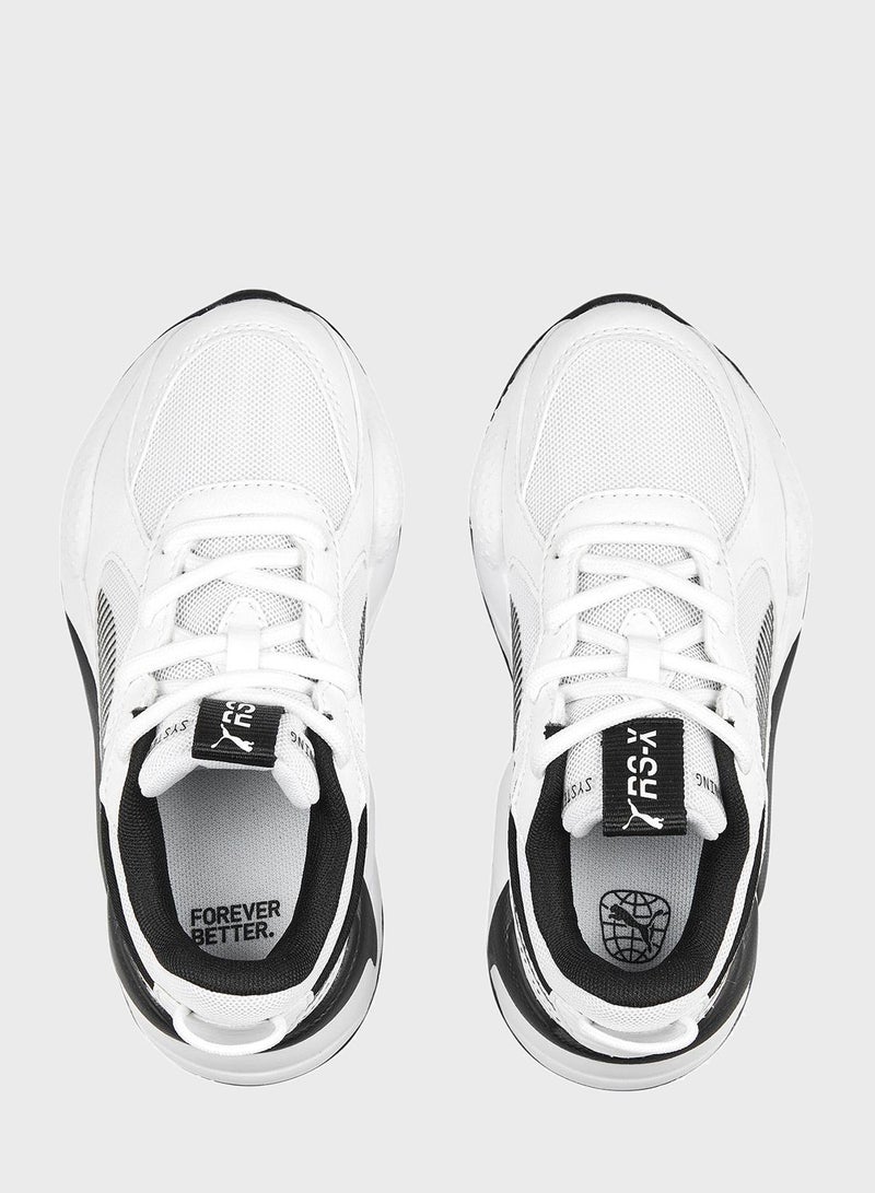 Youth Rs-X B&W Ps