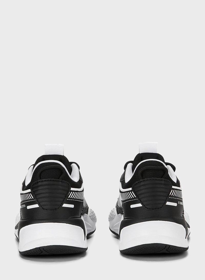 Youth Rs-X B&W Ps
