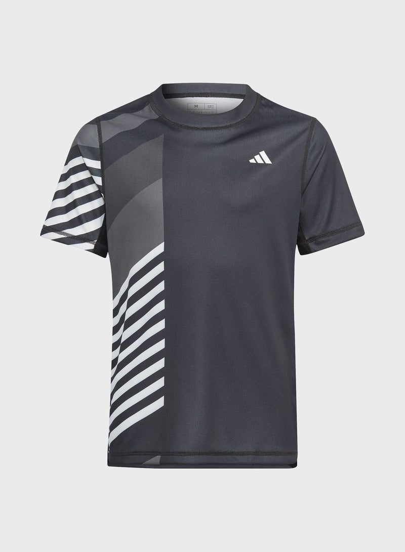 Tennis Pro T-Shirt Kids