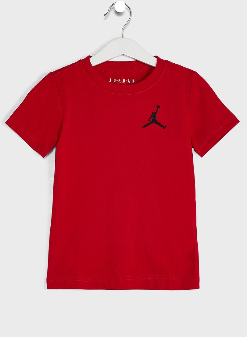 Kids Jordan Jumpman Air T-Shirt