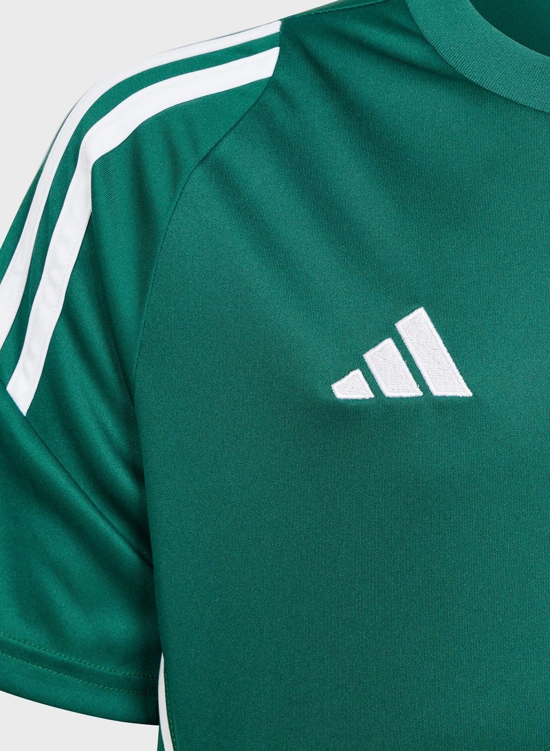 Kids Tiro 24 Jersey