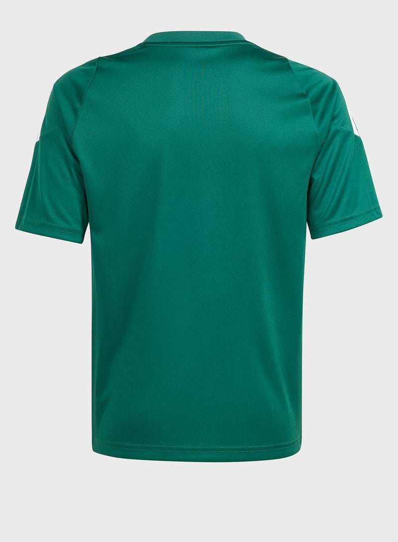 Kids Tiro 24 Jersey