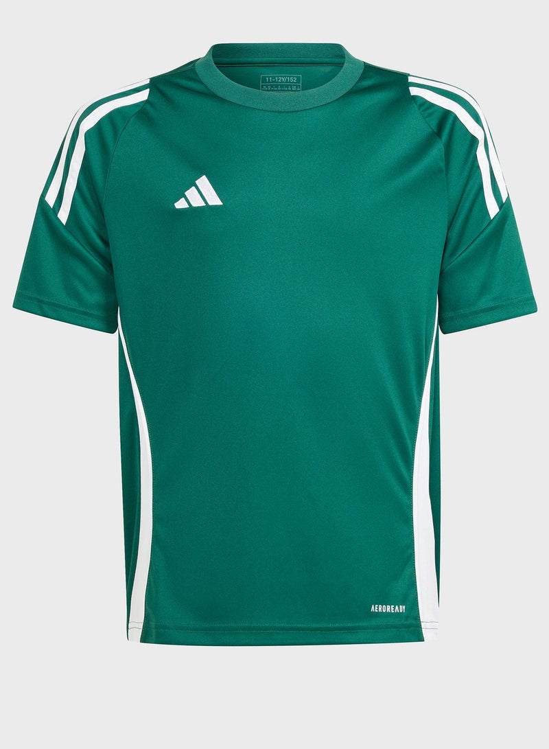 Kids Tiro 24 Jersey