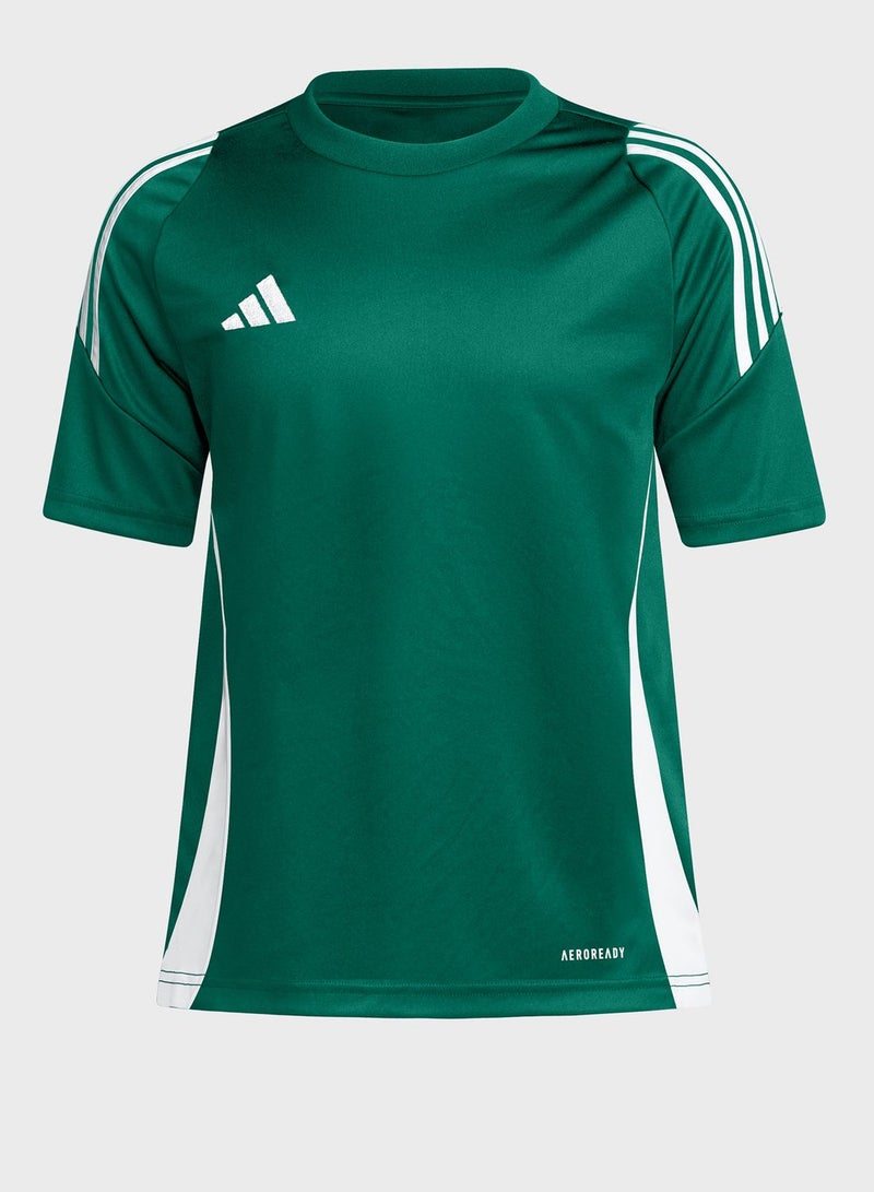 Kids Tiro 24 Jersey
