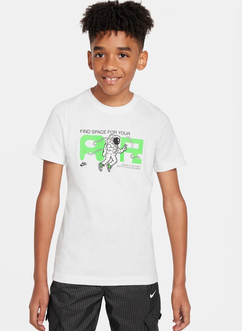 Youth Nsw Air 1 T-Shirt